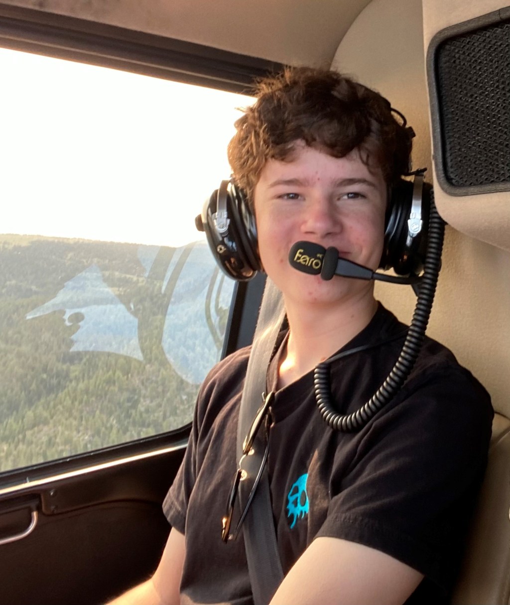 Intern of the Week: Stone&nbsp;Heinze