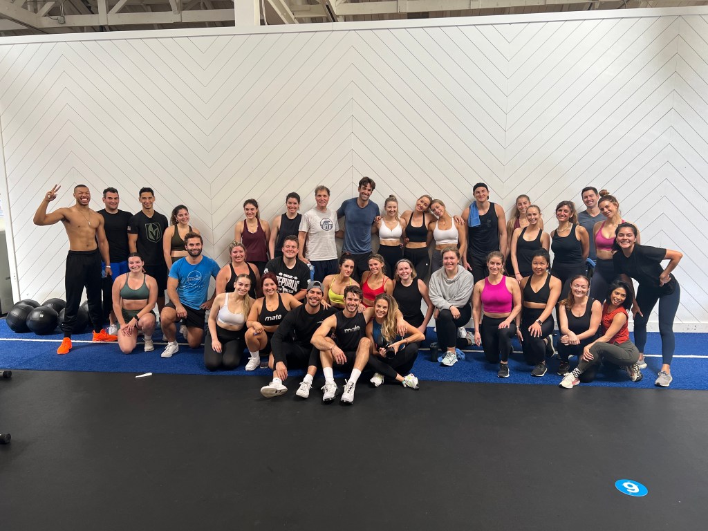 You’re Invited to Come Sweat to Protect With&nbsp;Us!