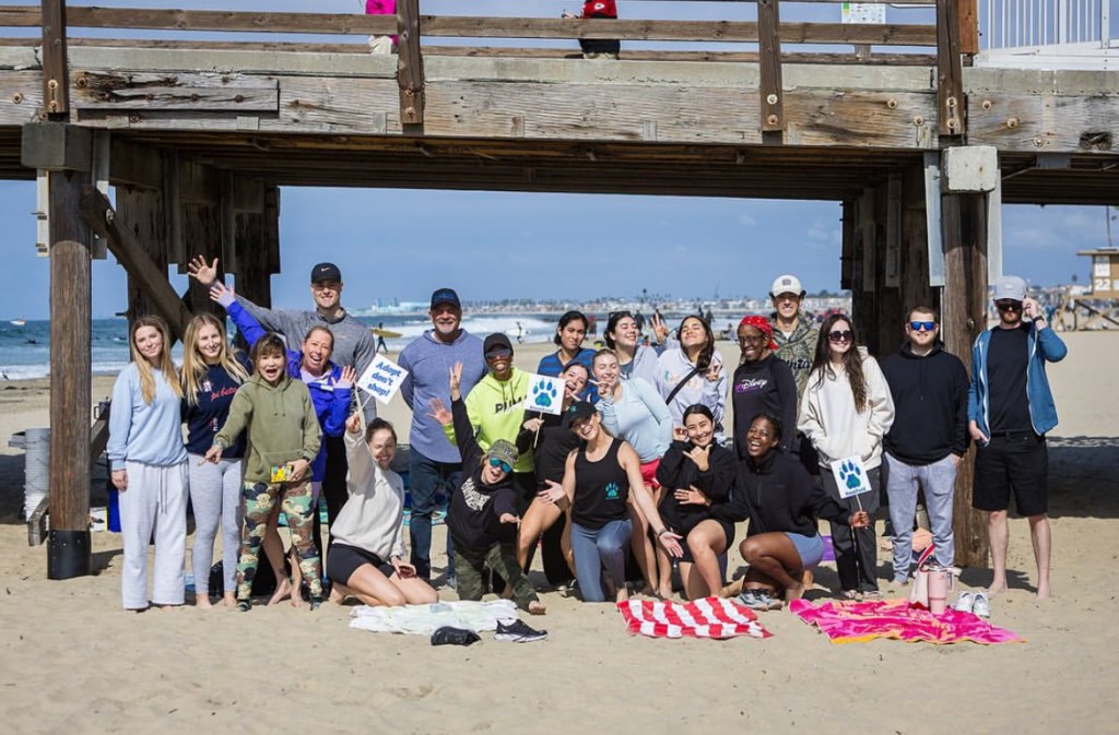 Exciting Pictures: Frost Fund’s Inaugural Sweat to&nbsp;Protect!